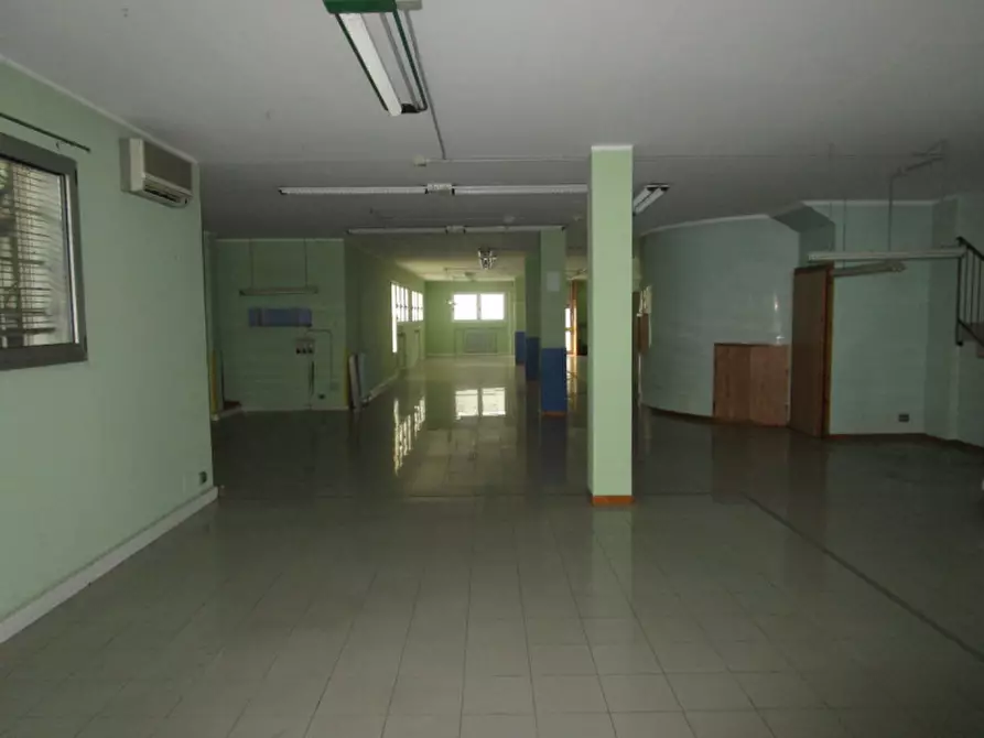 Immagine 2 di Capannone industriale in vendita  a Vigonza