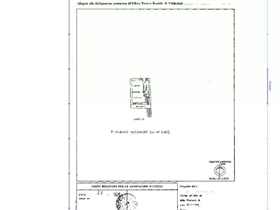 Immagine 44 di Casa bifamiliare in vendita  in via cervera a Colleretto Castelnuovo