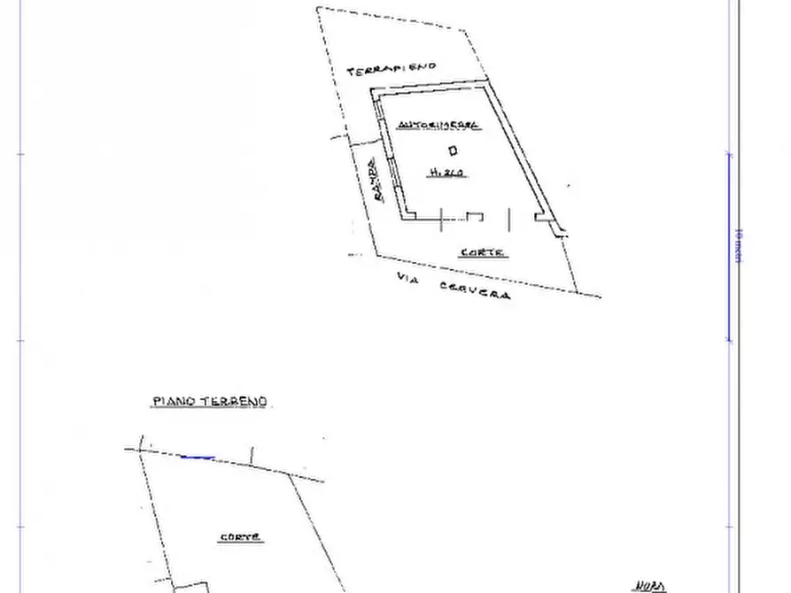 Immagine 47 di Casa bifamiliare in vendita  in via cervera a Colleretto Castelnuovo