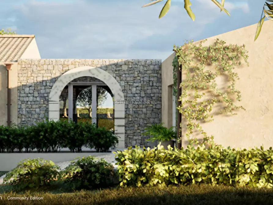 Immagine 5 di Villa in vendita  in Contrada San Giacomo a Modica