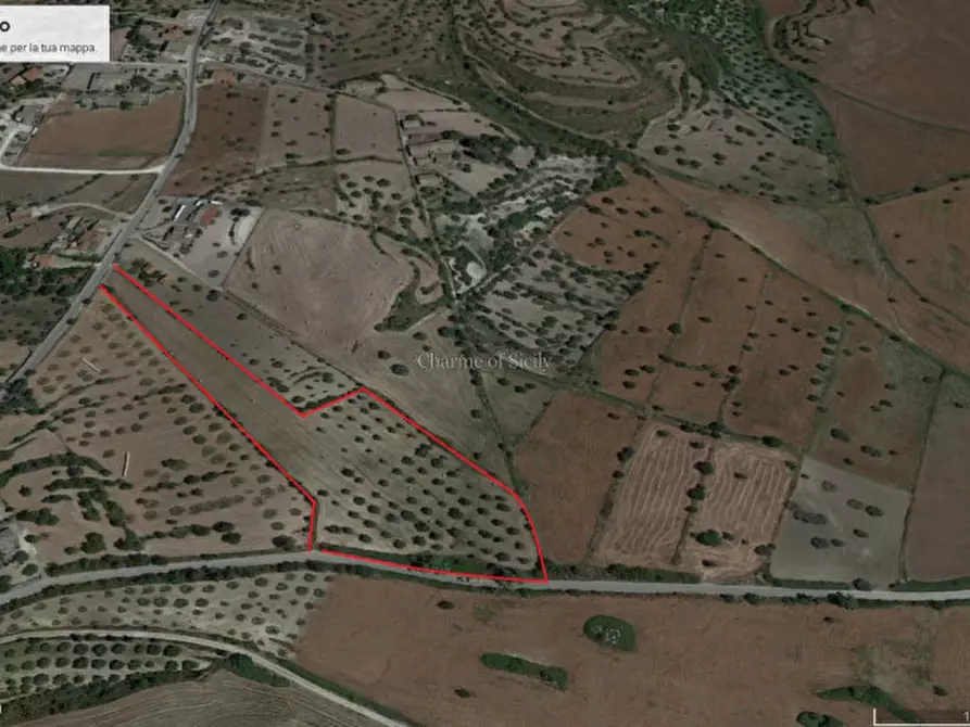 Immagine 14 di Villa in vendita  in Contrada San Giacomo a Modica