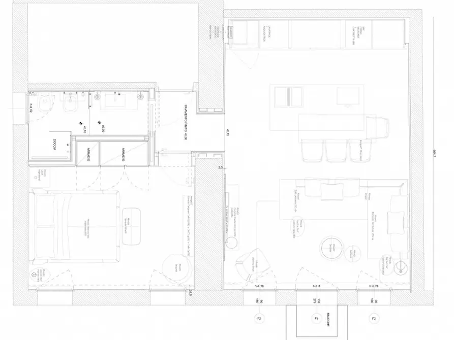 Immagine 41 di Appartamento in vendita  a Venezia