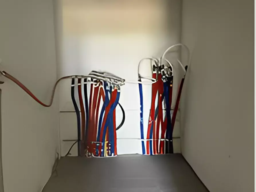 Immagine 12 di Appartamento in vendita  in Via Achille Grandi, 9 a Novi Di Modena