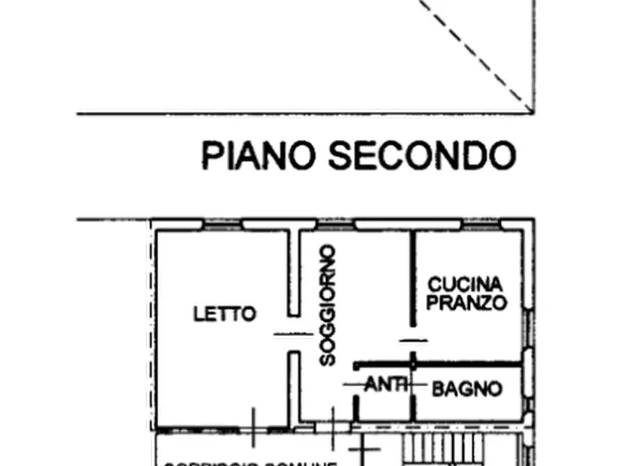 Immagine 15 di Appartamento in vendita  in Via Achille Grandi, 9 a Novi Di Modena