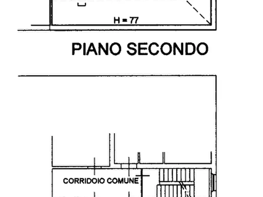 Immagine 16 di Appartamento in vendita  in Via Achille Grandi, 9 a Novi Di Modena