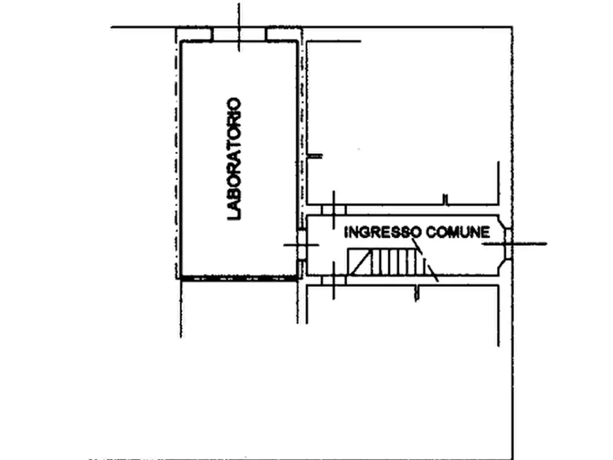 Immagine 17 di Appartamento in vendita  in Via Achille Grandi, 9 a Novi Di Modena