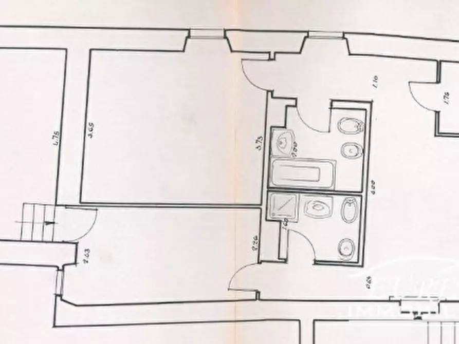 Immagine 34 di Appartamento in vendita  in Via del saracino a Sarteano