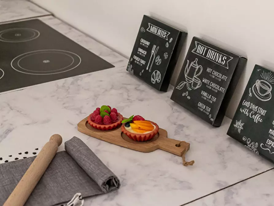 Immagine 12 di Villa in vendita  in Via Bartolomeo Chesi a Roma