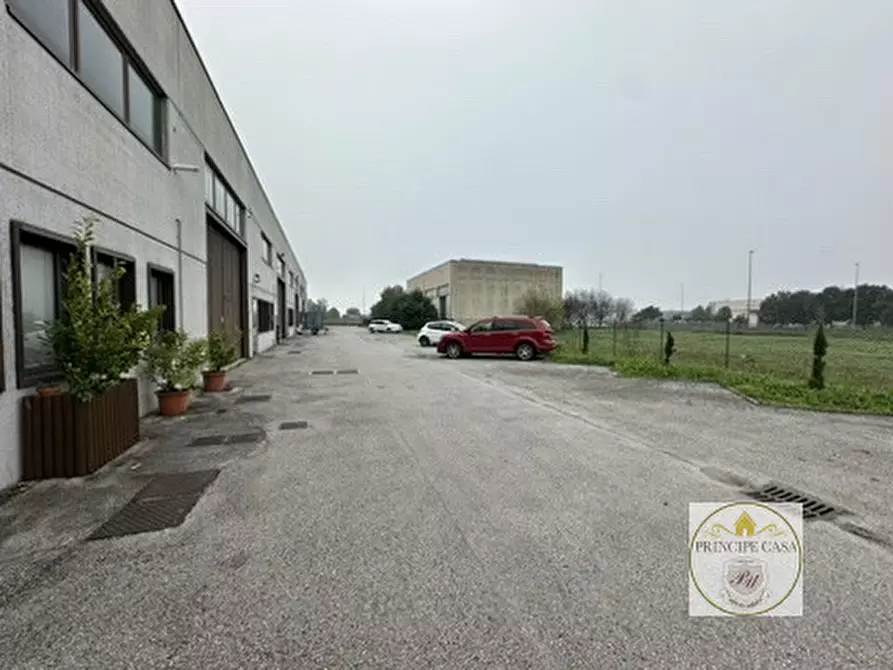 Immagine 4 di Capannone industriale in affitto  in via vallancon ovest 10 a Ospedaletto Euganeo