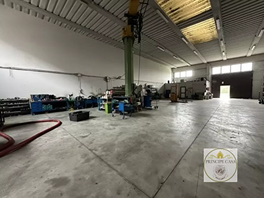 Immagine 6 di Capannone industriale in affitto  in via vallancon ovest 10 a Ospedaletto Euganeo