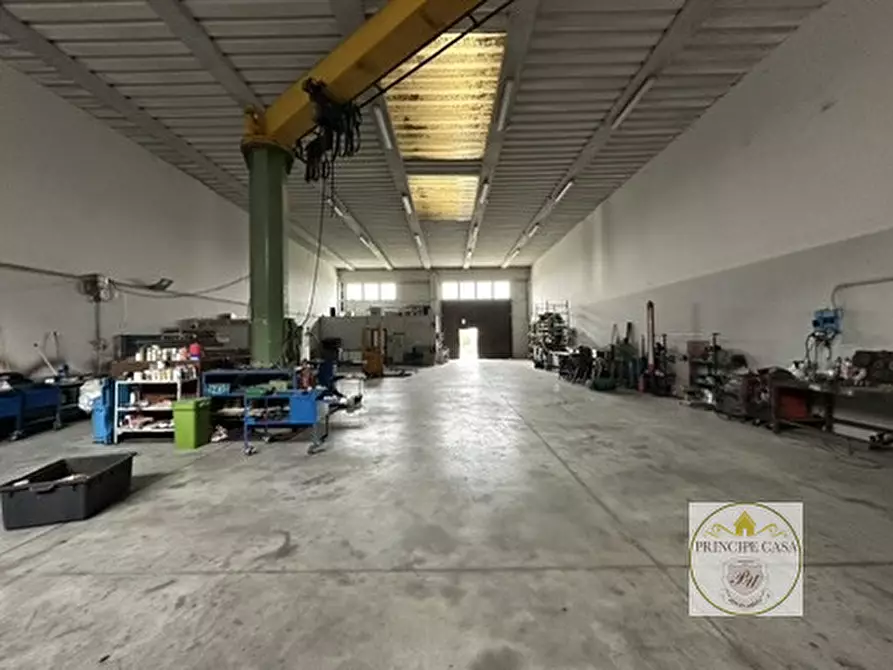 Immagine 11 di Capannone industriale in affitto  in via vallancon ovest 10 a Ospedaletto Euganeo