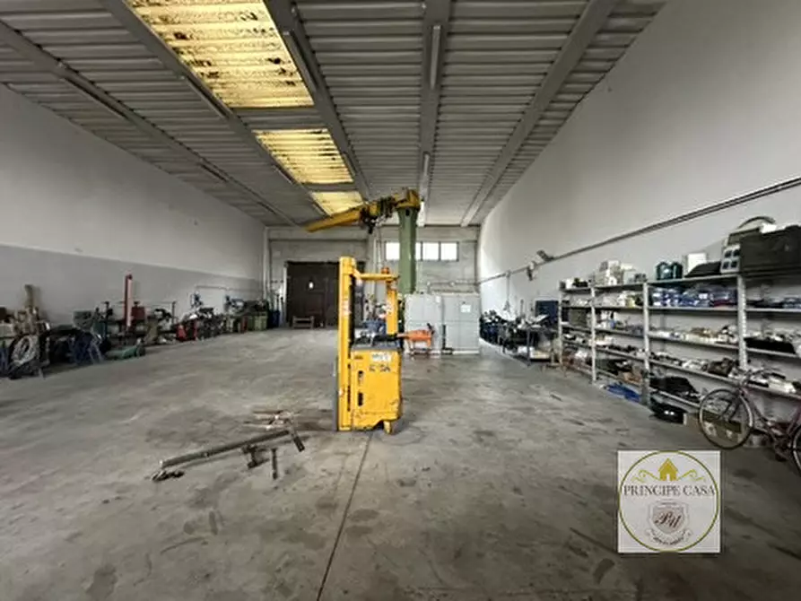 Immagine 13 di Capannone industriale in affitto  in via vallancon ovest 10 a Ospedaletto Euganeo