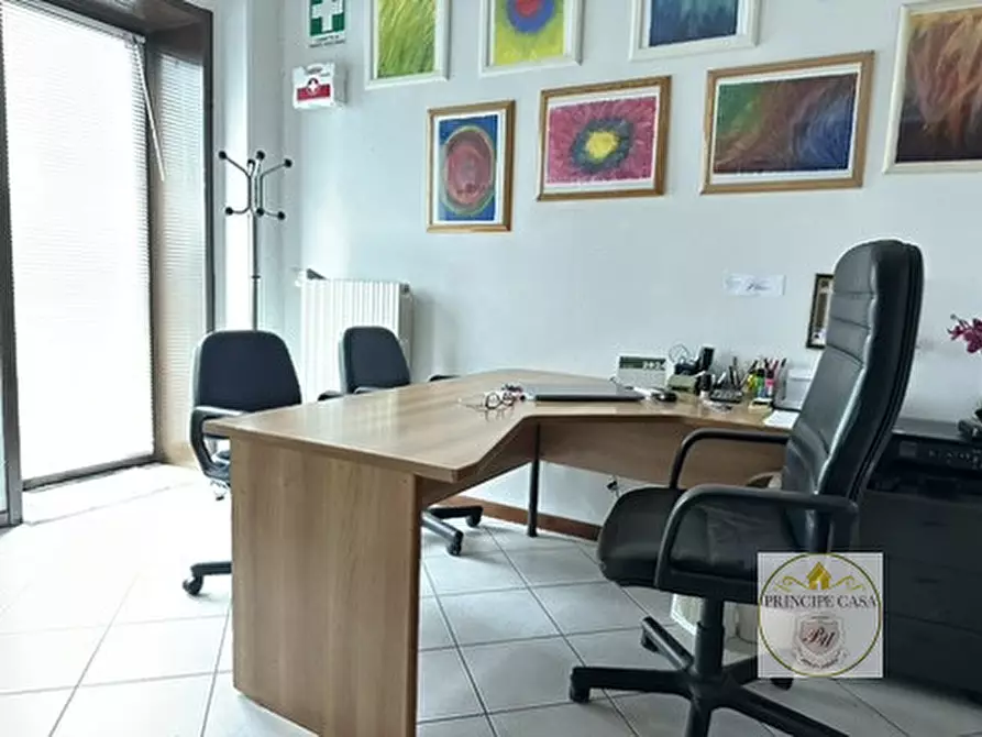 Immagine 14 di Capannone industriale in affitto  in via vallancon ovest 10 a Ospedaletto Euganeo