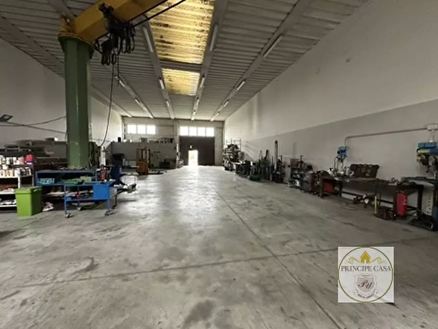 Immagine 16 di Capannone industriale in affitto  in via vallancon ovest 10 a Ospedaletto Euganeo