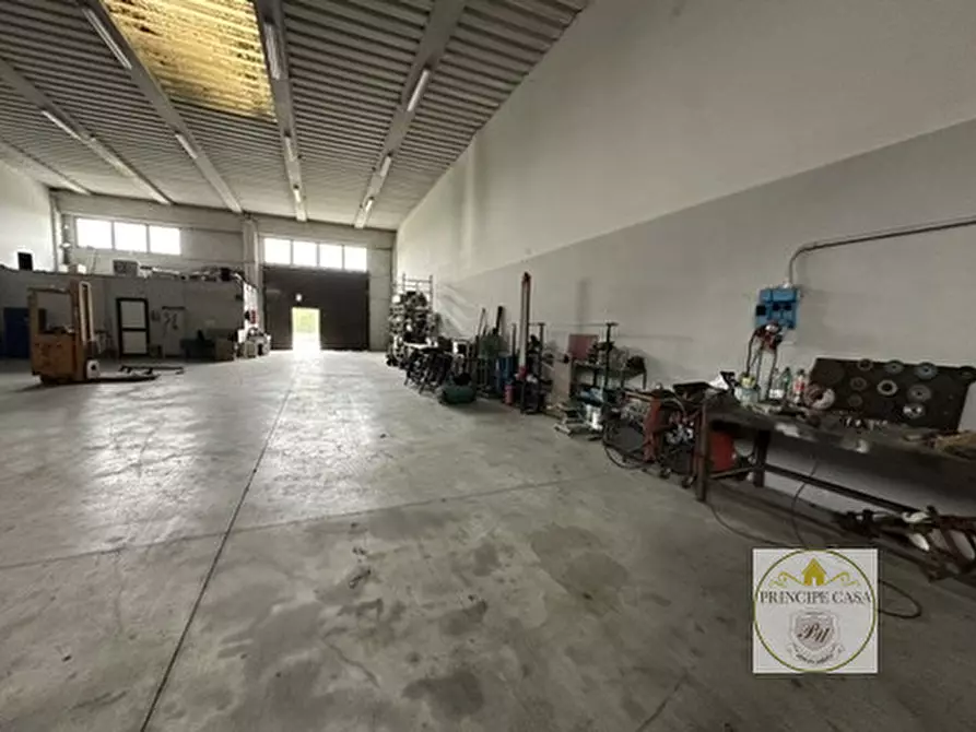 Immagine 17 di Capannone industriale in affitto  in via vallancon ovest 10 a Ospedaletto Euganeo