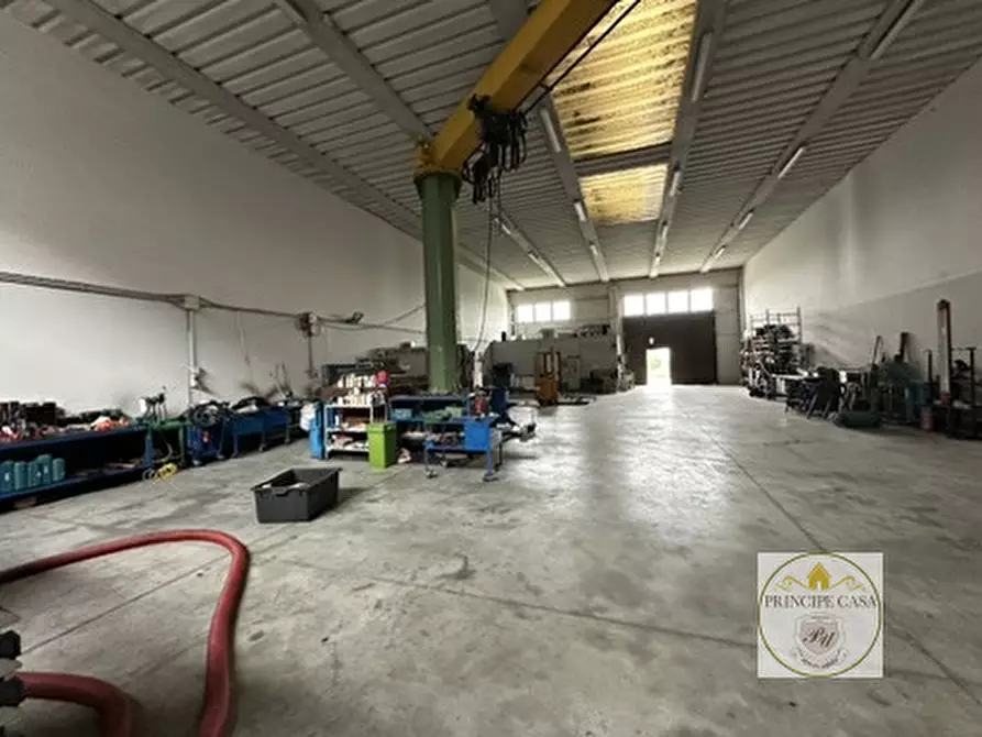 Immagine 18 di Capannone industriale in affitto  in via vallancon ovest 10 a Ospedaletto Euganeo