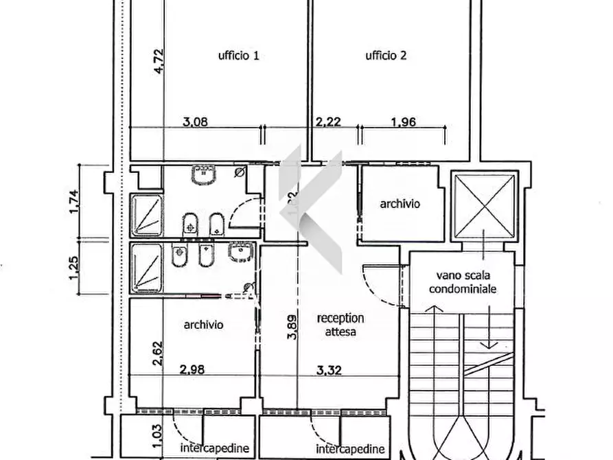 Immagine 28 di Appartamento in vendita  in via Michelangelo Buonarroti a Locorotondo