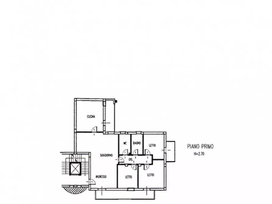 Immagine 38 di Appartamento in vendita  in Via Piave a Lequile