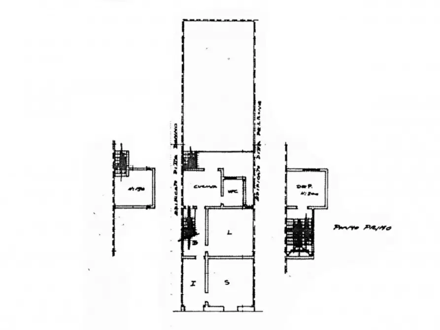 Immagine 1 di Casa indipendente in vendita  in Via Galatina, N. 117 a Sogliano Cavour