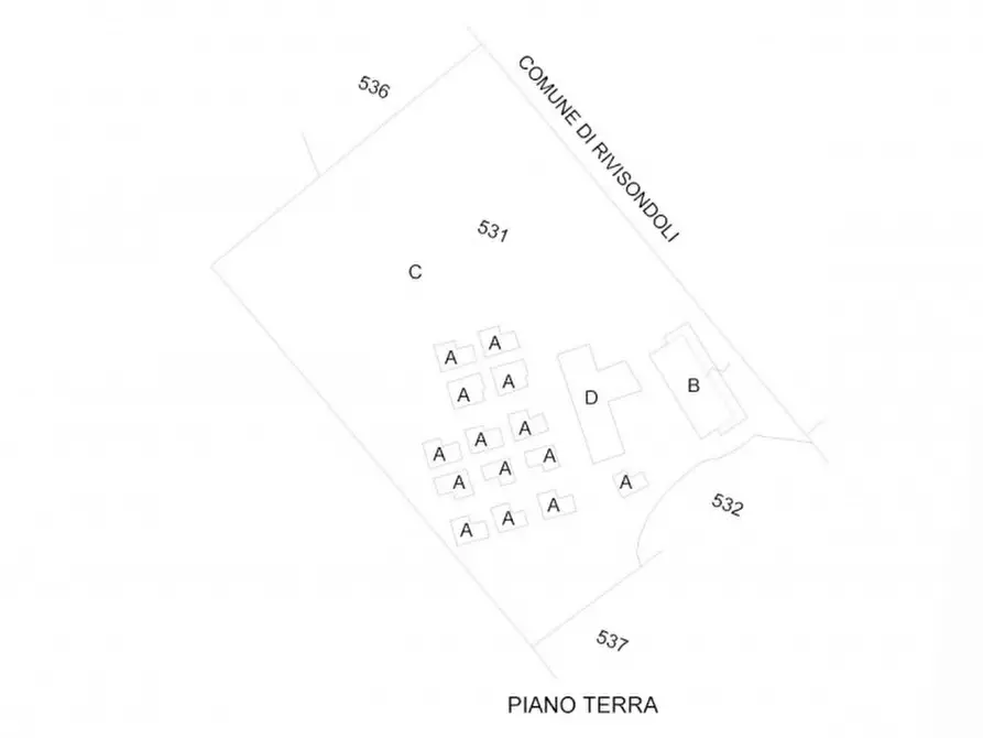 Immagine 1 di Attività commerciale in vendita  in piana del Leone, N. snc a Roccaraso