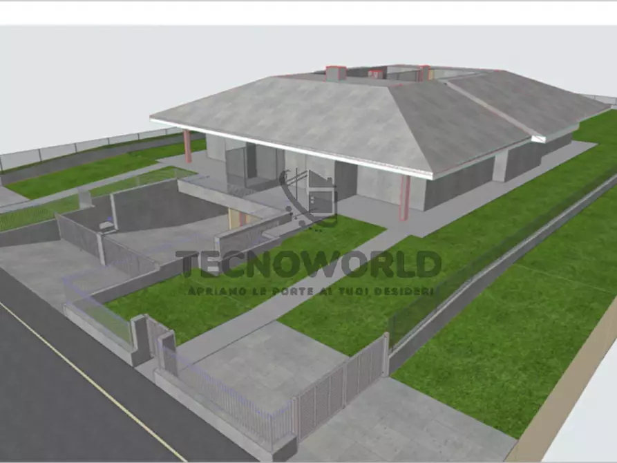 Immagine 16 di Casa bifamiliare in vendita  in via ugo foscolo a Malo