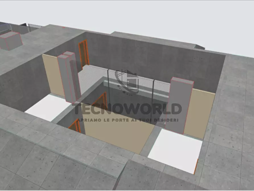 Immagine 17 di Casa bifamiliare in vendita  in via ugo foscolo a Malo