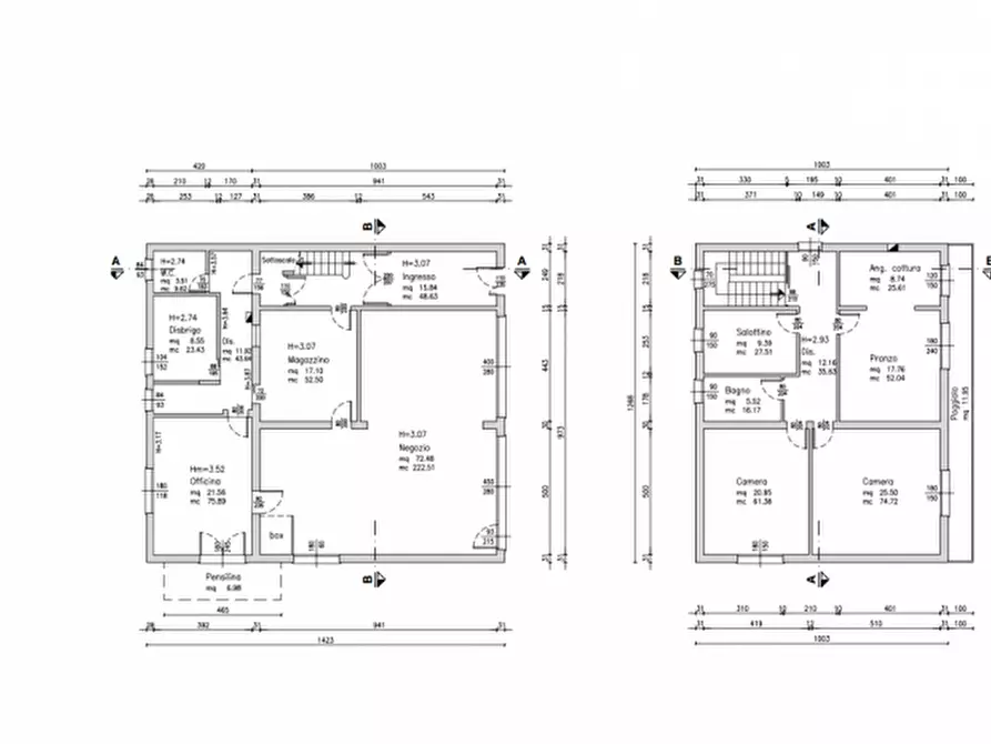 Immagine 9 di Casa indipendente in vendita  in Via Noalese a Pianiga