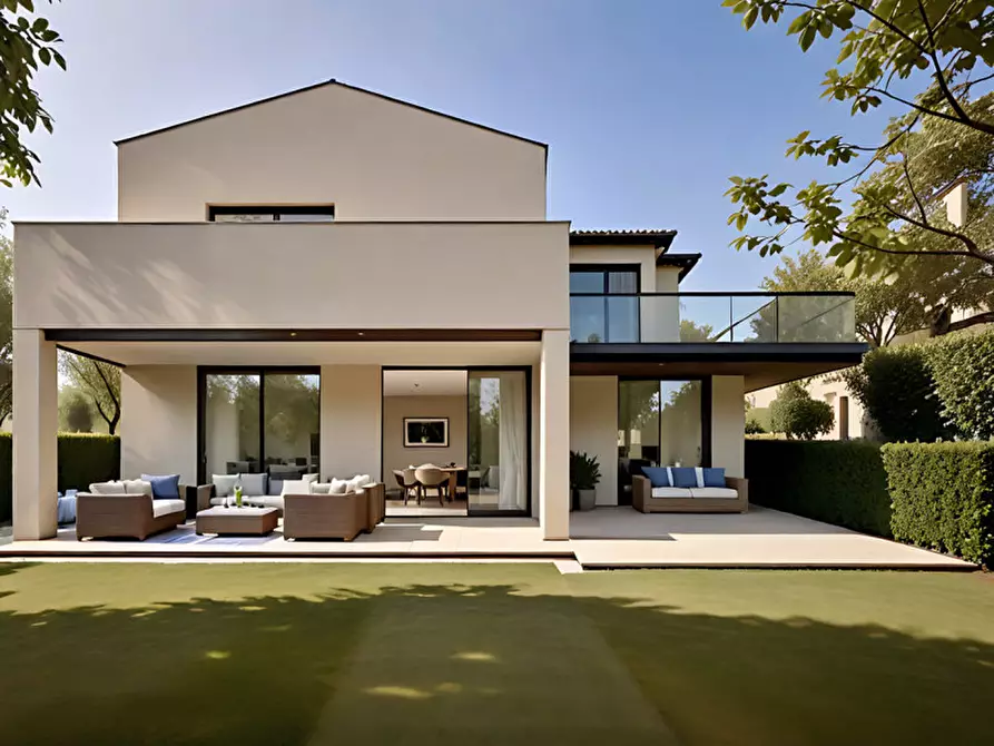 Immagine 2 di Terreno in vendita  in via ostiglia a Piombino Dese