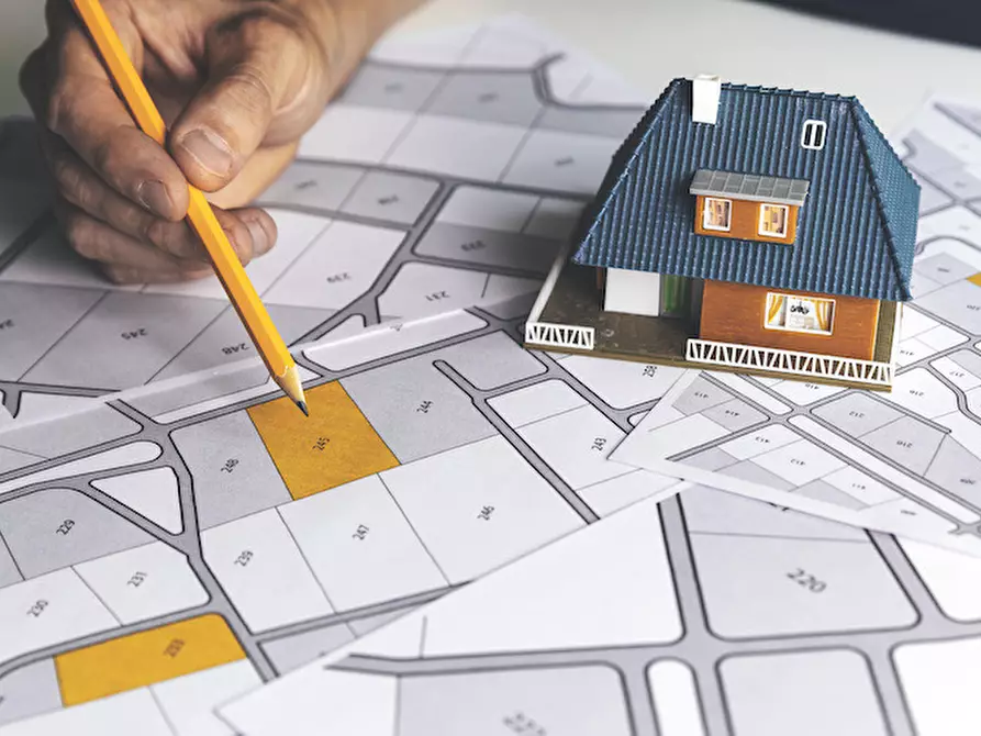 Immagine 10 di Terreno in vendita  in via ostiglia a Piombino Dese