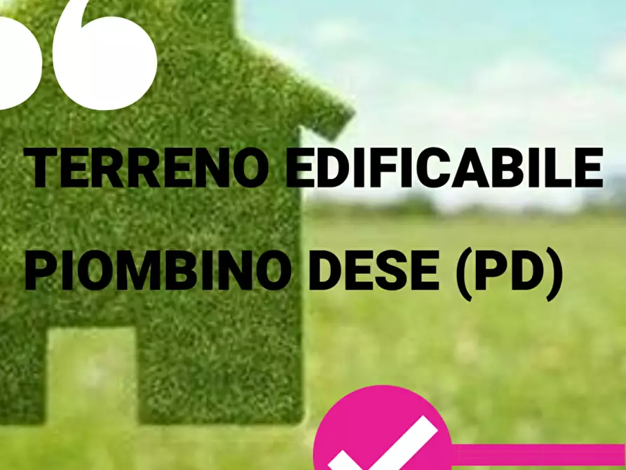 Immagine 11 di Terreno in vendita  in via ostiglia a Piombino Dese