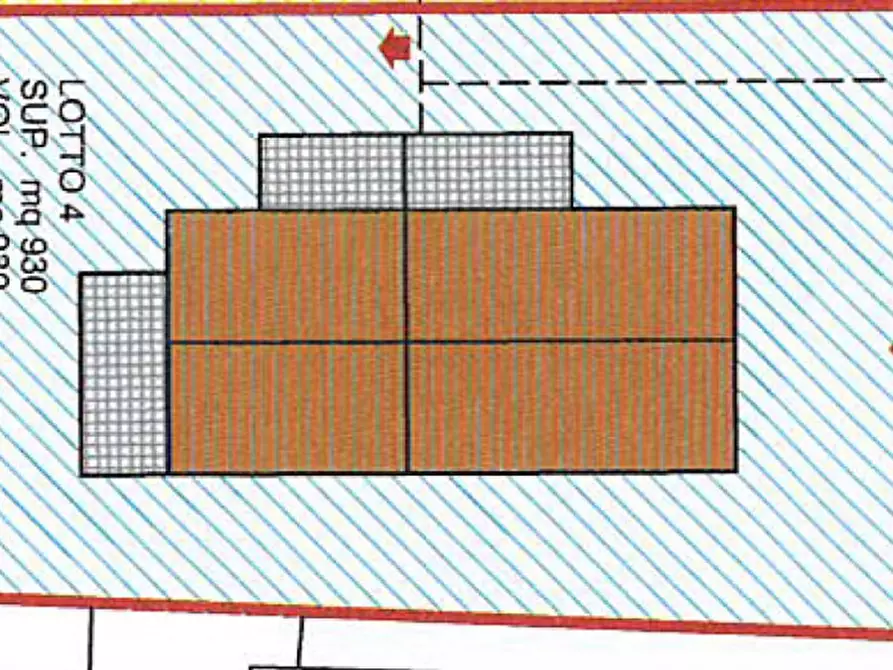 Immagine 14 di Terreno in vendita  in via ostiglia a Piombino Dese