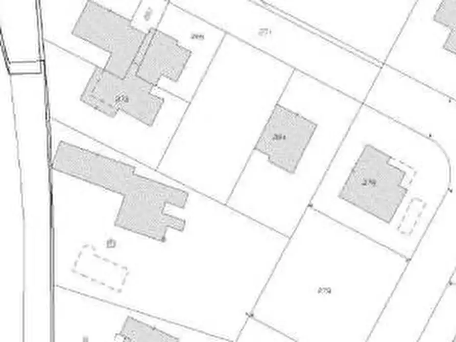 Immagine 18 di Terreno in vendita  in via ostiglia a Piombino Dese