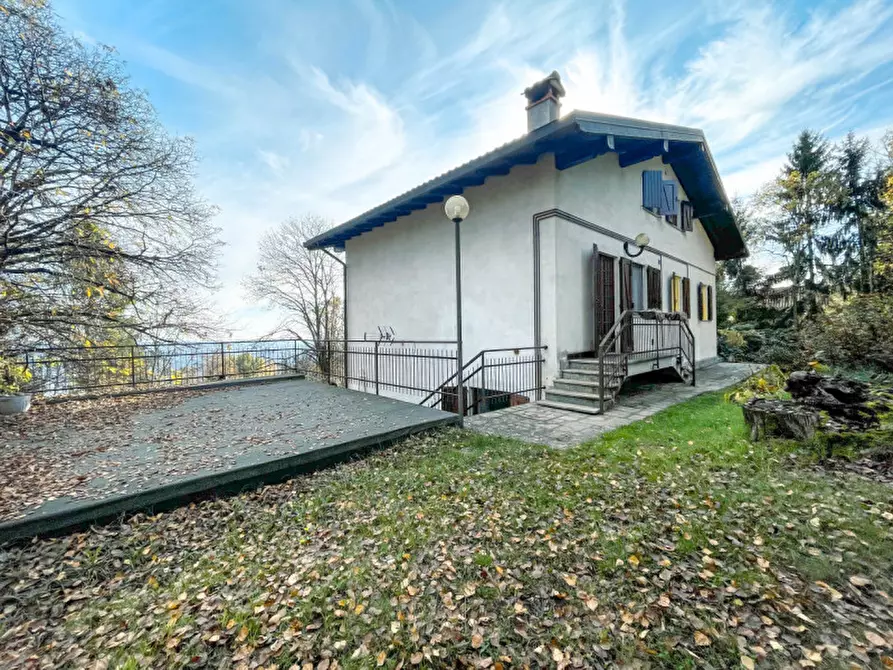 Immagine 21 di Casa indipendente in vendita  in via fontanella 13 a Massino Visconti