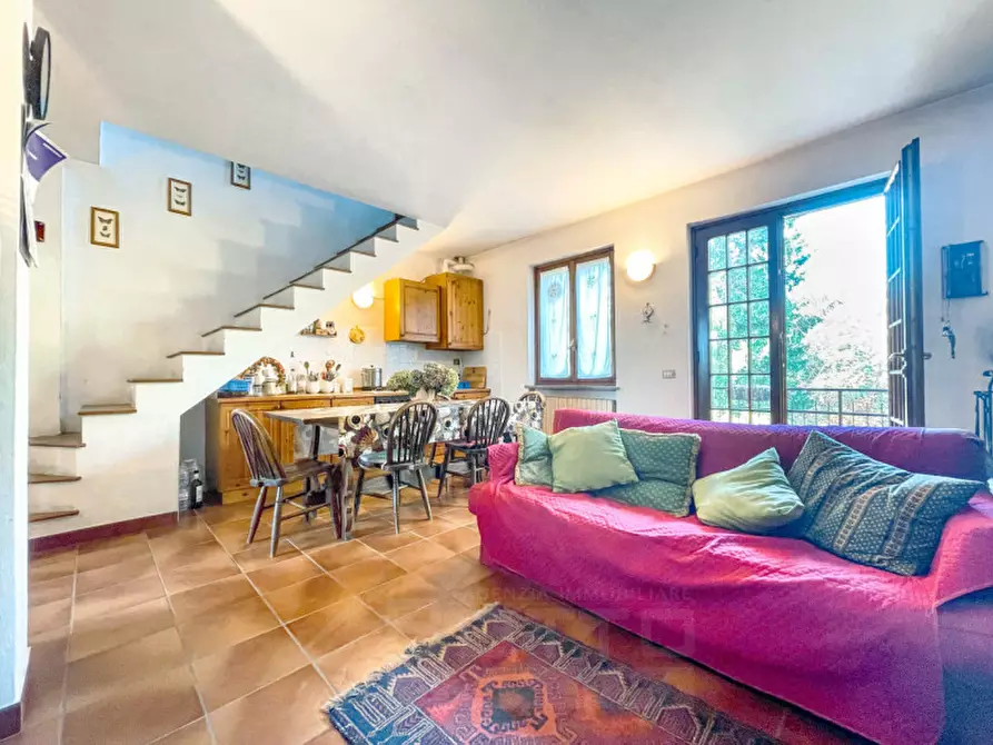 Immagine 24 di Casa indipendente in vendita  in via fontanella 13 a Massino Visconti