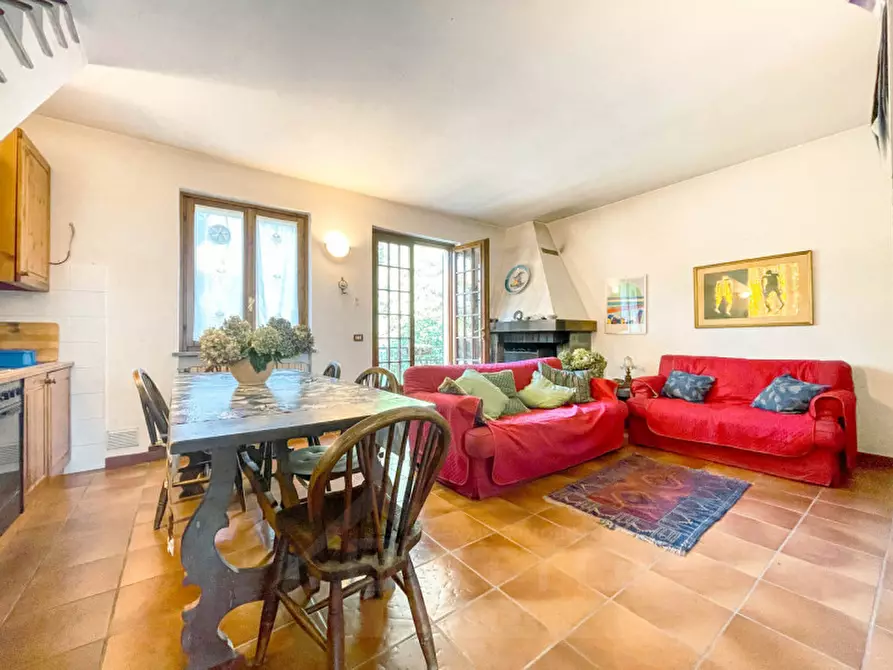 Immagine 26 di Casa indipendente in vendita  in via fontanella 13 a Massino Visconti