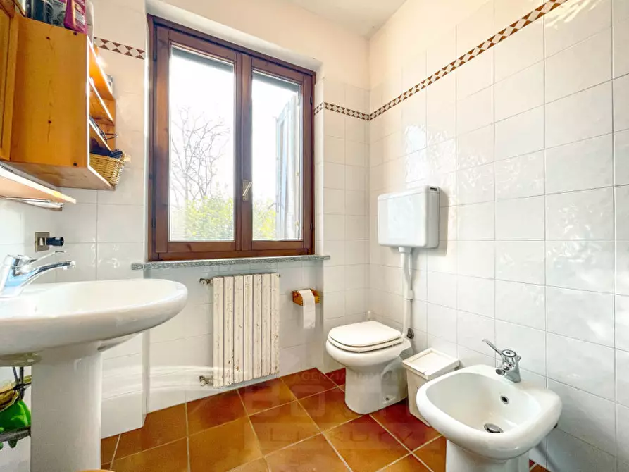 Immagine 31 di Casa indipendente in vendita  in via fontanella 13 a Massino Visconti