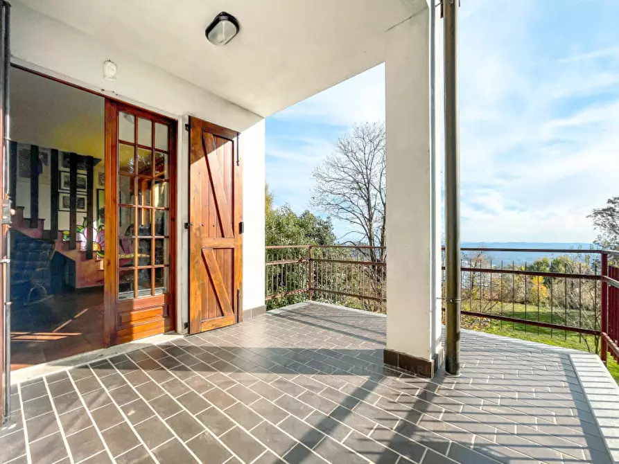 Immagine 35 di Casa indipendente in vendita  in via fontanella 13 a Massino Visconti