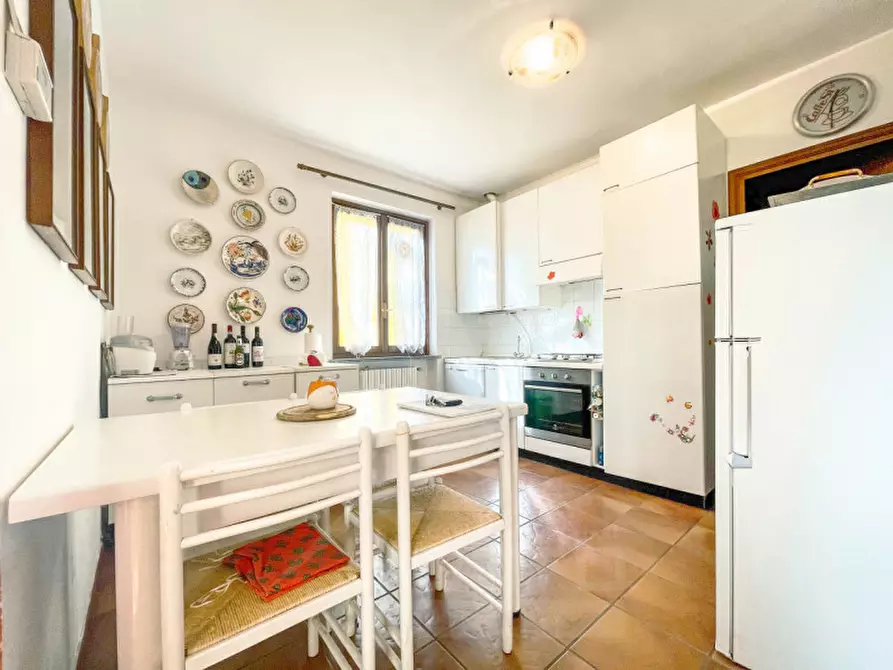 Immagine 38 di Casa indipendente in vendita  in via fontanella 13 a Massino Visconti