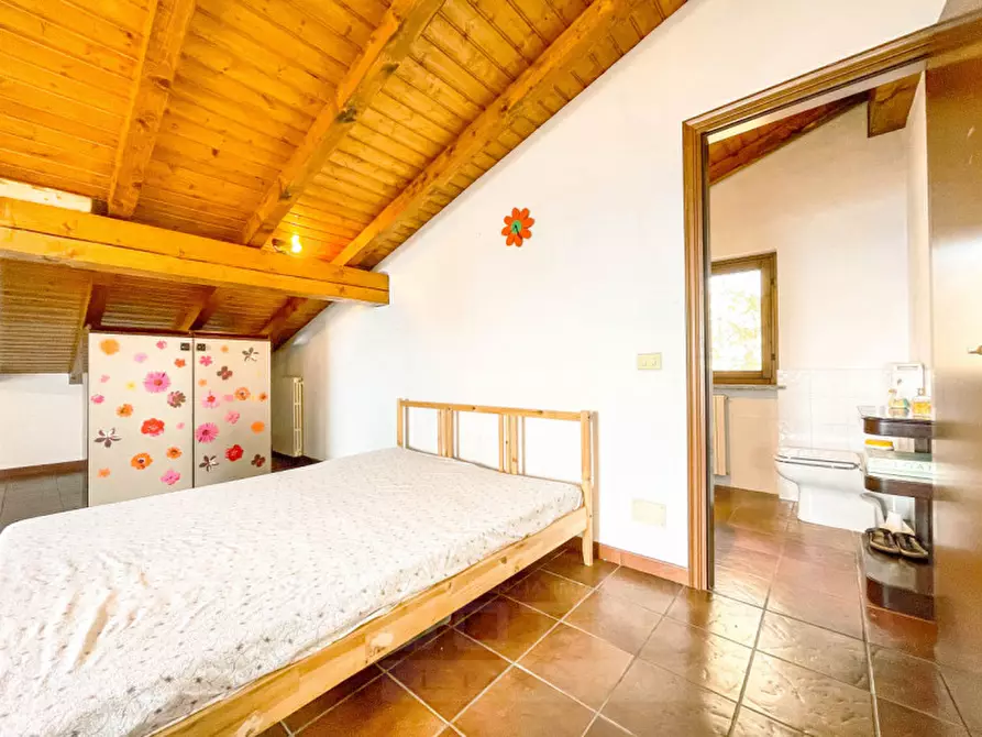 Immagine 53 di Casa indipendente in vendita  in via fontanella 13 a Massino Visconti