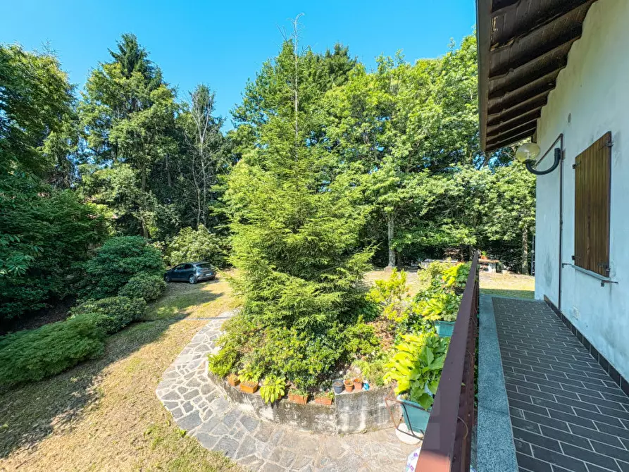 Immagine 61 di Casa indipendente in vendita  in via fontanella 13 a Massino Visconti