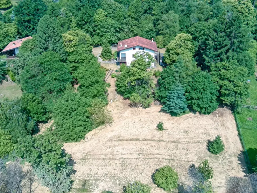 Immagine 67 di Casa indipendente in vendita  in via fontanella 13 a Massino Visconti