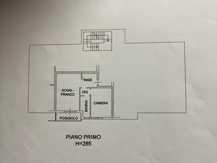 Immagine 17 di Appartamento in vendita  in Via Vivaldi 48 a Terrassa Padovana