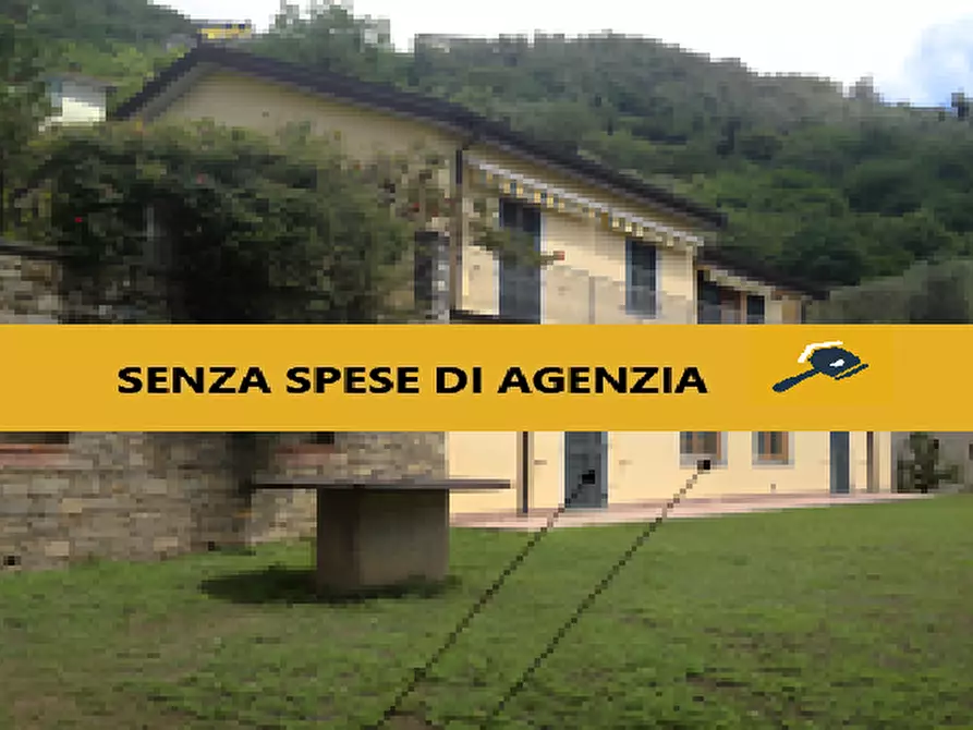Immagine 1 di Villa in vendita  in VIA A.G. NORERO 84 a San Colombano Certenoli