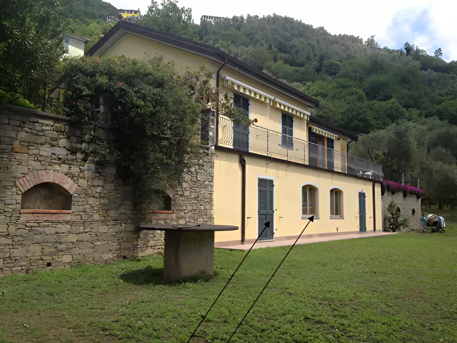 Immagine 15 di Villa in vendita  in VIA A.G. NORERO 84 a San Colombano Certenoli