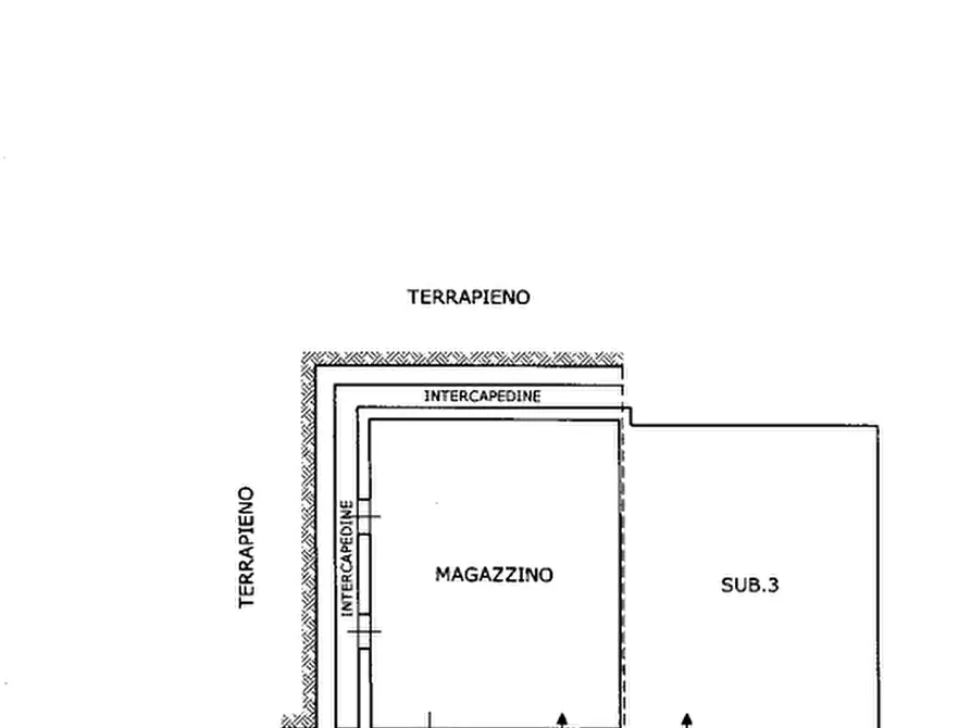Immagine 17 di Villa in vendita  in VIA A.G. NORERO 84 a San Colombano Certenoli