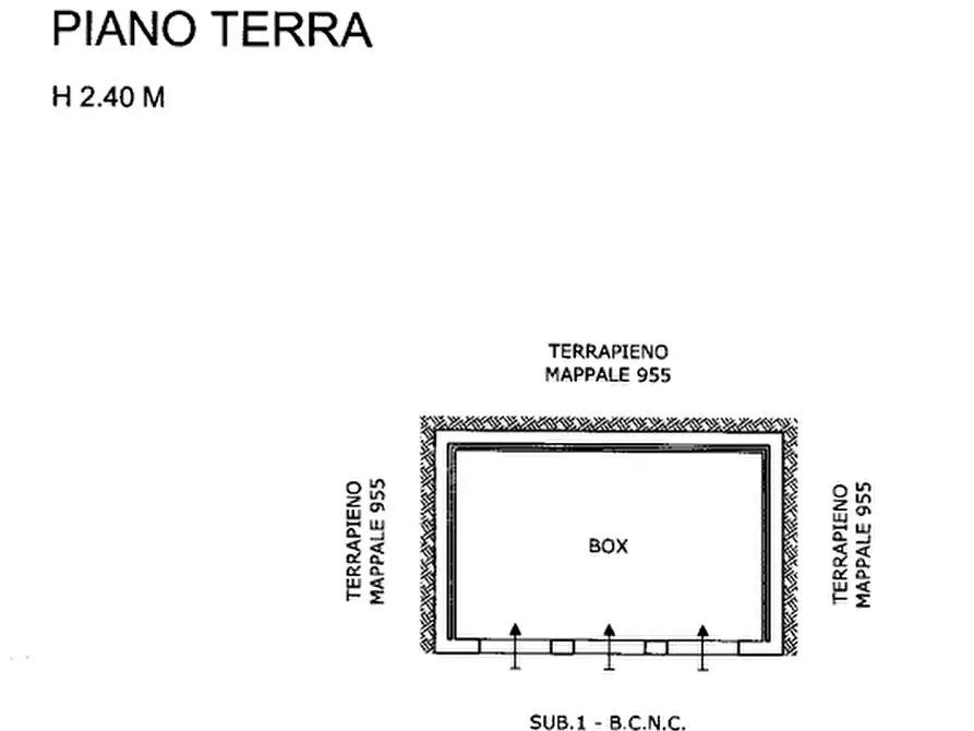 Immagine 18 di Villa in vendita  in VIA A.G. NORERO 84 a San Colombano Certenoli