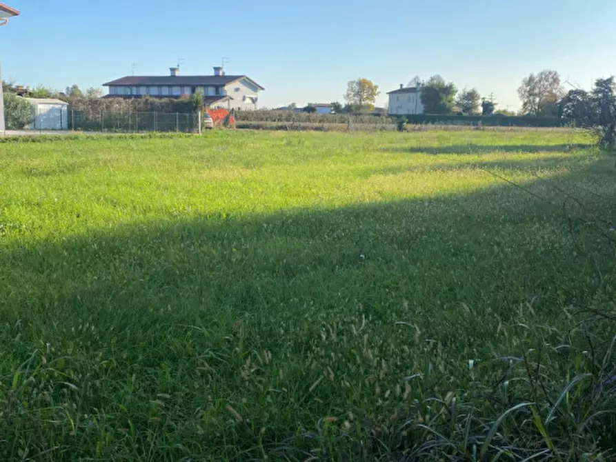 Immagine 8 di Terreno in vendita  in Via S. Tommaso a Piove Di Sacco