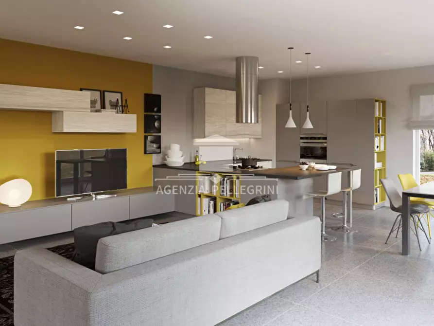 Immagine 3 di Attico in vendita  in Via Mercato Nuovo a Vicenza