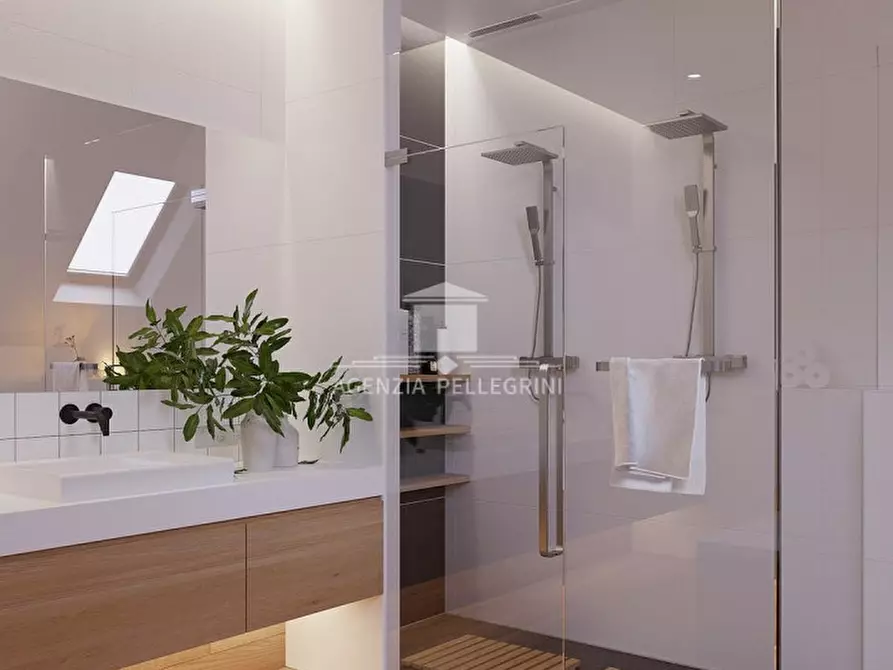 Immagine 6 di Attico in vendita  in Via Mercato Nuovo a Vicenza