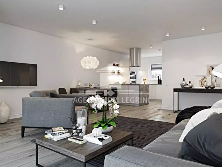 Immagine 13 di Attico in vendita  in Via Mercato Nuovo a Vicenza